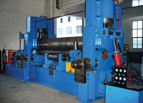 全(quan)自動(dong)型液(ye)壓機設(she)備 新型智能化(hua)自(zi)動(dong)液(ye)壓機設備(bei)